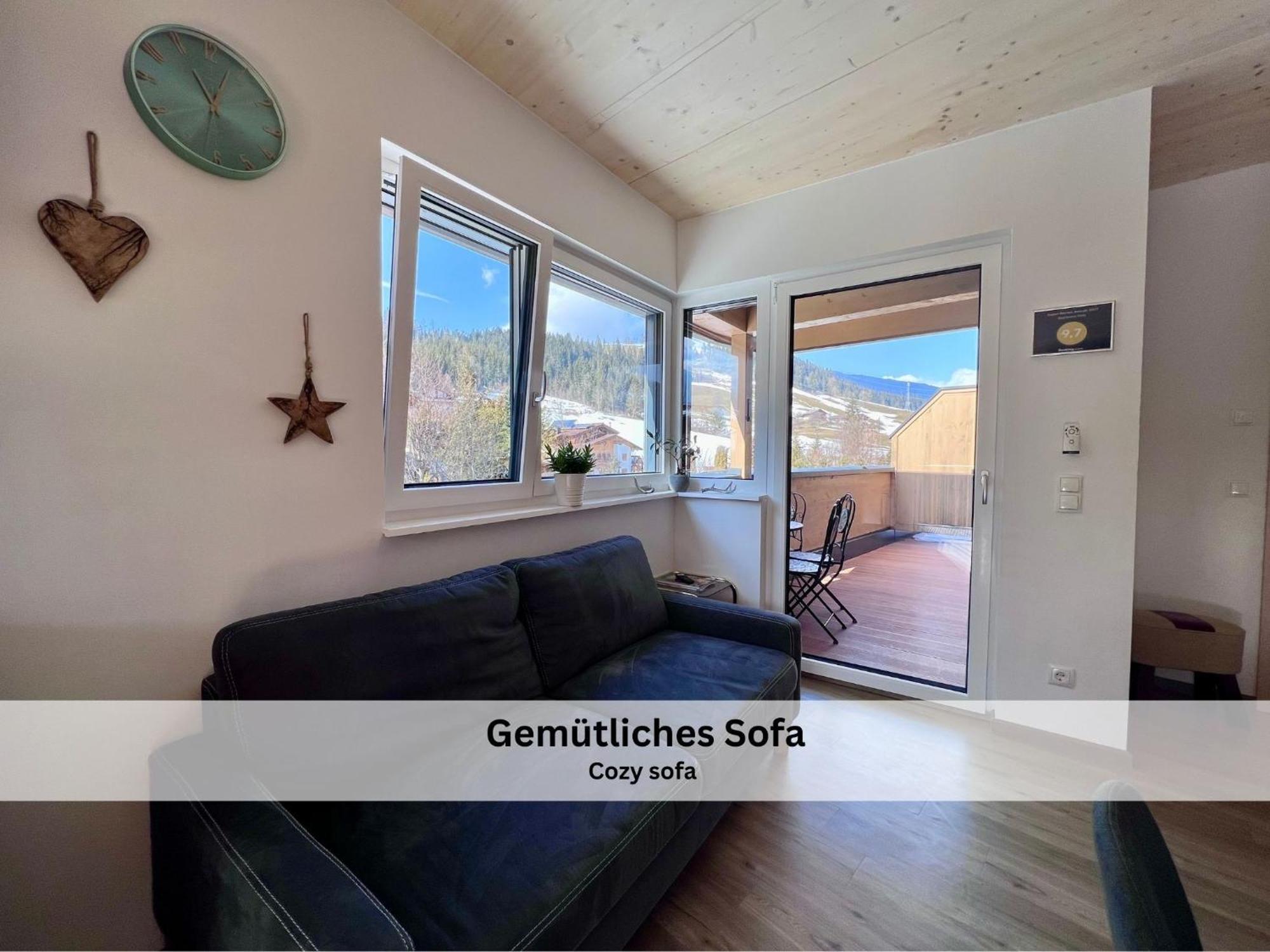 Apartments Viola Altenmarkt Altenmarkt im Pongau Eksteriør bilde